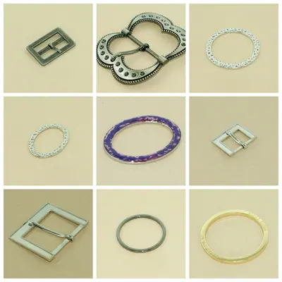 Metal Buckle 210