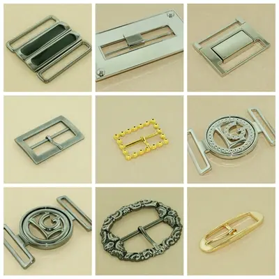 Metal Buckle 211