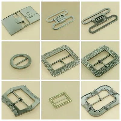 Metal Buckle 212