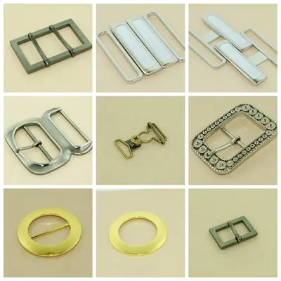 Metal Buckle 214