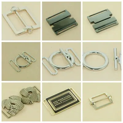 Metal Buckle 216