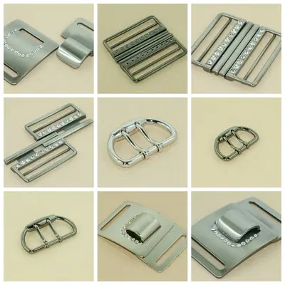 Metal Buckle 217