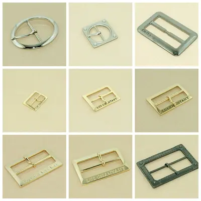 Metal Buckle 218