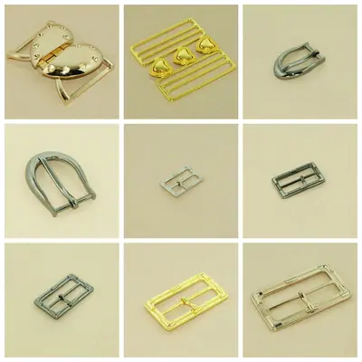 Metal Buckle 219