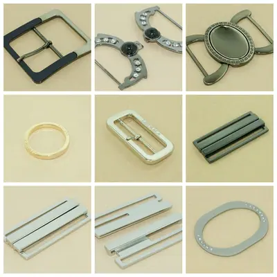Metal Buckle 221