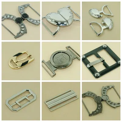 Metal Buckle 222