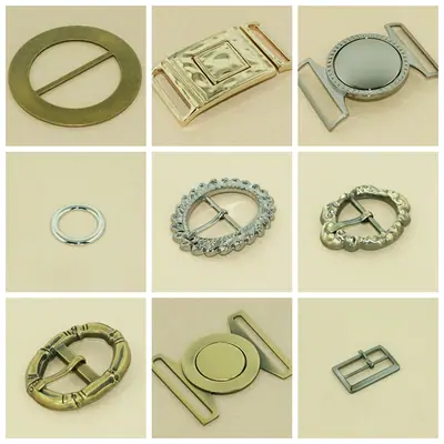 Metal Buckle 223
