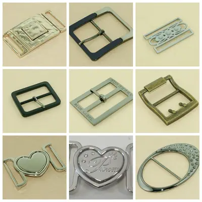 Metal Buckle 224