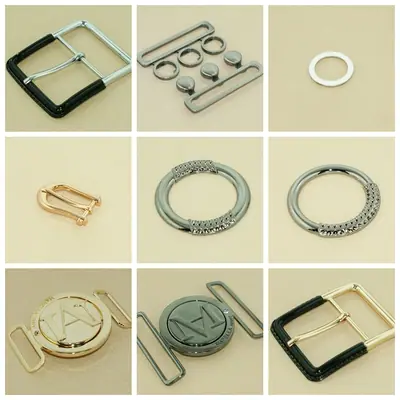 Metal Buckle 225