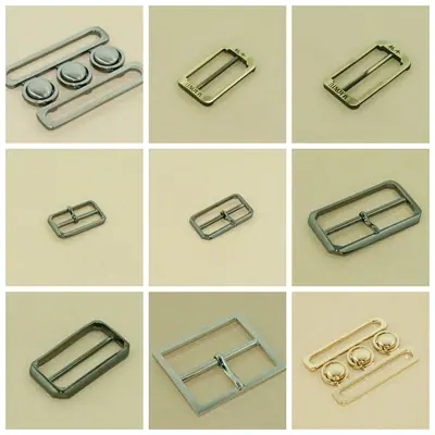 Metal Buckle 226
