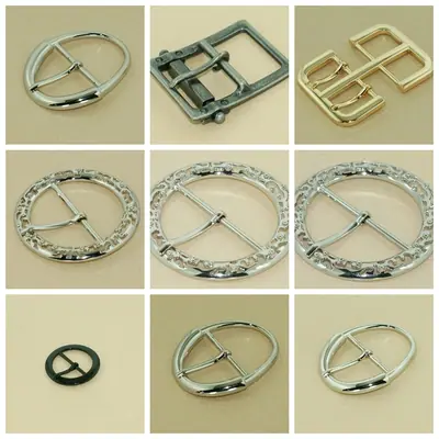 Metal Buckle 227