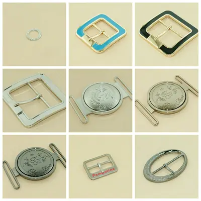 Metal Buckle 228