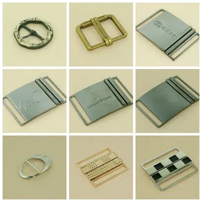 Metal Buckle 229