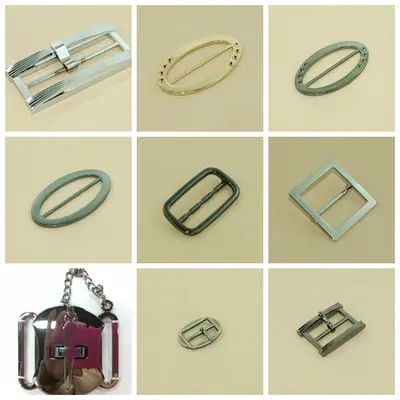 Metal Buckle 231