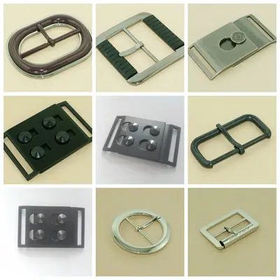 Metal Buckle 232