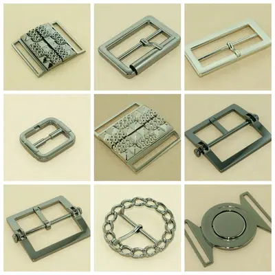 Metal Buckle 234