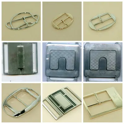 Metal Buckle 235