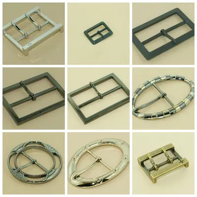 Metal Buckle 236
