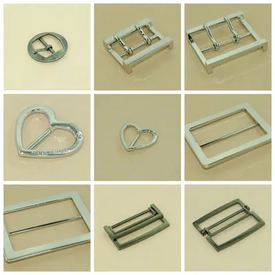 Metal Buckle 238