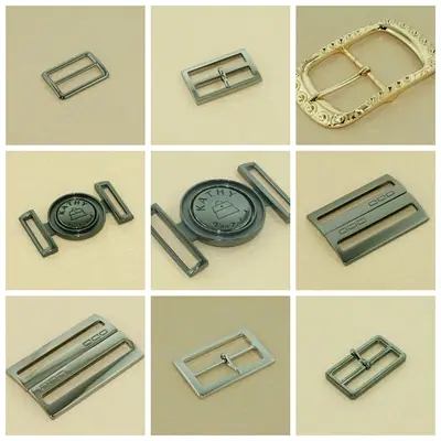 Metal Buckle 240