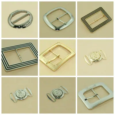 Metal Buckle 242