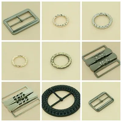 Metal Buckle 243