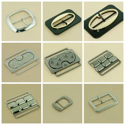 Metal Buckle 244