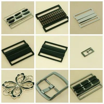 Metal Buckle 245