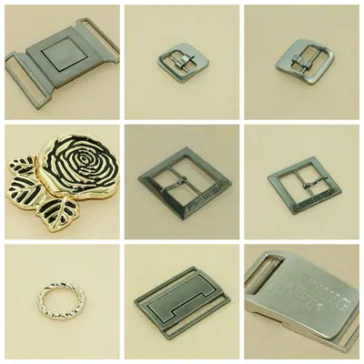 Metal Buckle 246