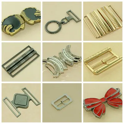 Metal Buckle 247