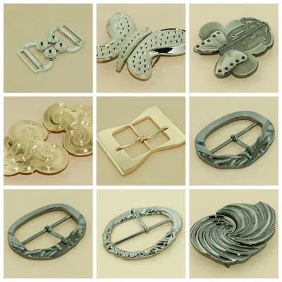 Metal Buckle 248