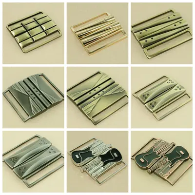 Metal Buckle 249