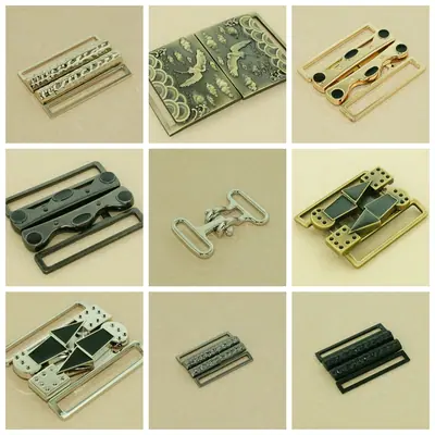 Metal Buckle 250