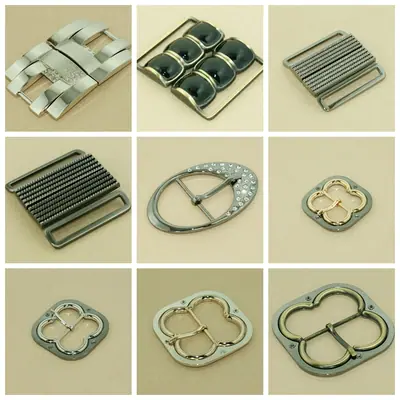 Metal Buckle 251