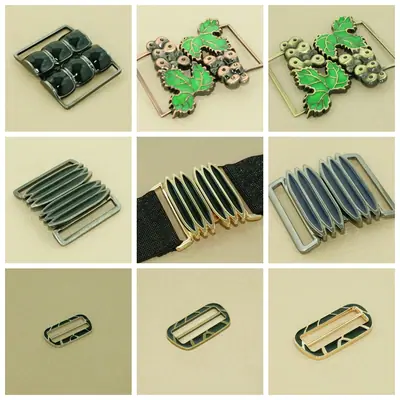 Metal Buckle 252