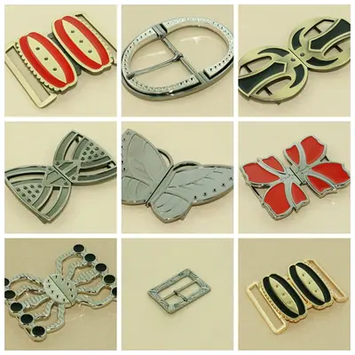 Metal Buckle 253