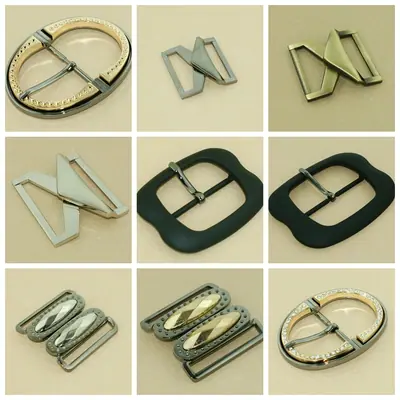 Metal Buckle 254