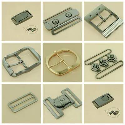Metal Buckle 255