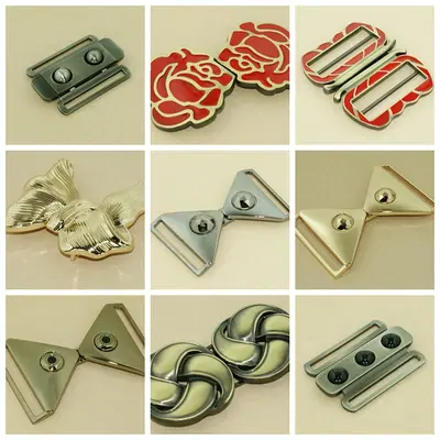 Metal Buckle 256