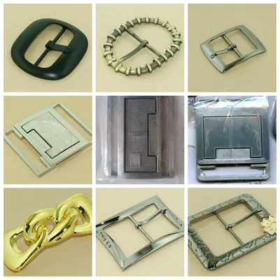 Metal Buckle 257
