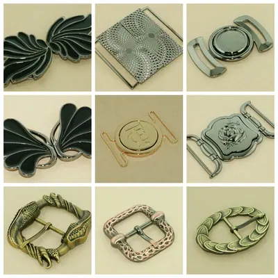 Metal Buckle 258