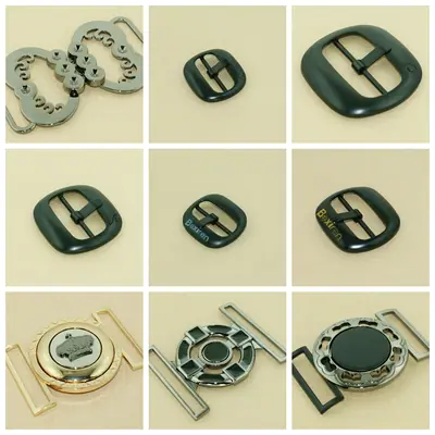 Metal Buckle 259