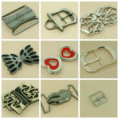 Metal Buckle 260