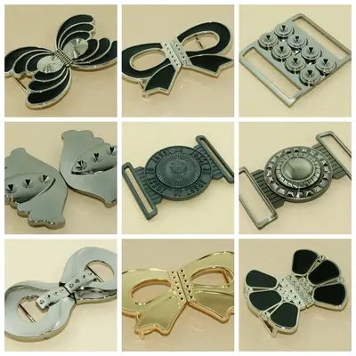 Metal Buckle 261