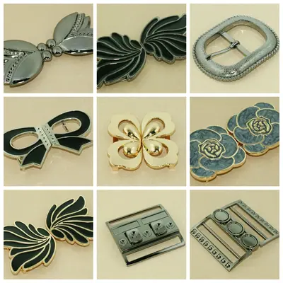 Metal Buckle 262