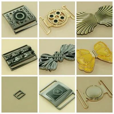 Metal Buckle 263