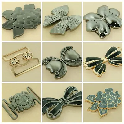 Metal Buckle 264