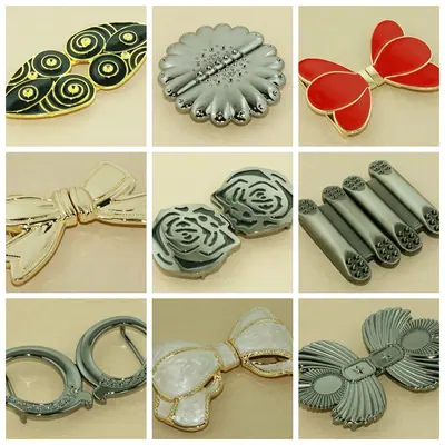 Metal Buckle 266