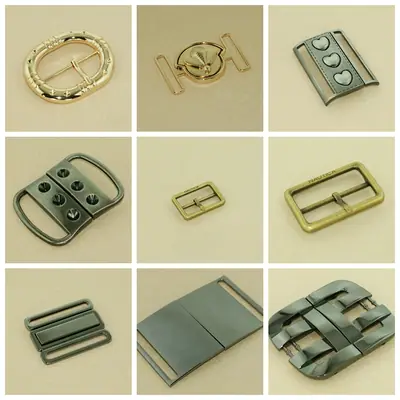 Metal Buckle 267