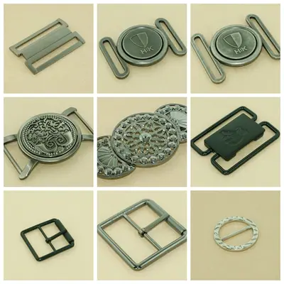 Metal Buckle 268